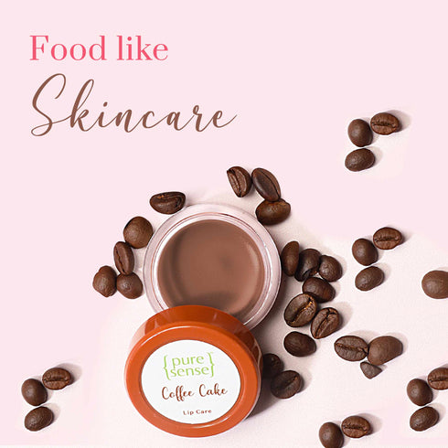 PureSense Coffee Cake Lip Balm