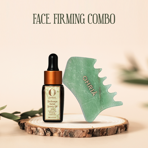 Ohria Ayurveda Face Firming Combo