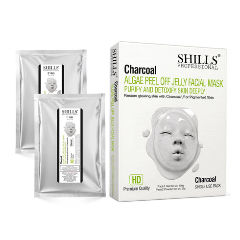 Shills Professional Algae Peel Off Jelly Facial Mask