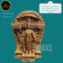 Tamas Brass Vishanu Bhagwan Statue