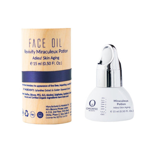 Omorfee India Revivify Miraculeux Potion