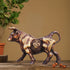 Brass Table Bull Statue 1.65Kg