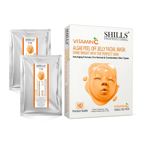 Shills Professional Algae Peel Off Jelly Facial Mask