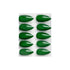 Shills Professional Glossy Solid Color Nails Sharp Almond(SPN605-SPN630)