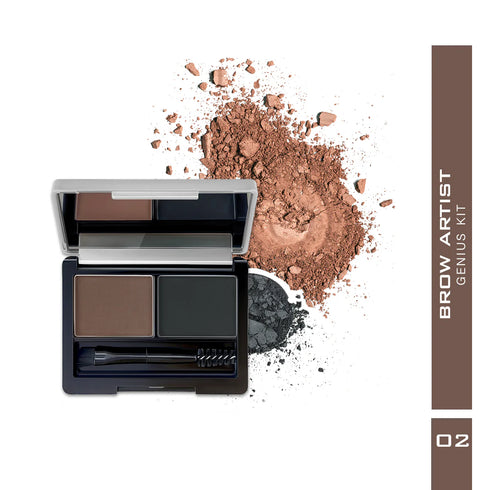 Maliao Brow Artist Genius Kit