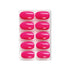 Shills Professional Glossy Solid Color Nails Oval(SPN527-SPN552)