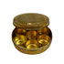 Brass Round Masala Dani 237g