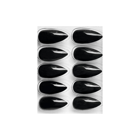 Shills Professional Glossy Solid Color Nails Sharp Almond(SPN605-SPN630)