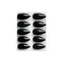 Shills Professional Glossy Solid Color Nails Sharp Almond(SPN605-SPN630)