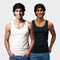 Bummer 100% Cotton Men's Vest - 2 Pack