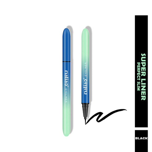 Maliao Perfect Slim Jet Black Super Eyeliner