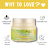 Skin Secrets Lemon Massage Cream with Lemon Extract