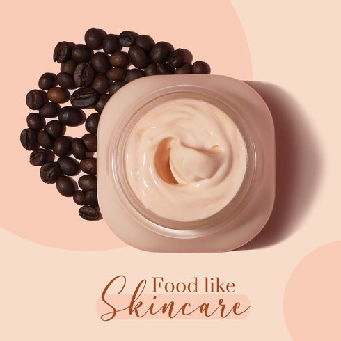 PureSense Coffee Caramel Body Yogurt | From the makers of Parachute Advansed