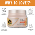 Skin Secrets Papaya Facial Scrub with Papaya Extract