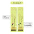 Theearthcollective in Combo Pack Anti Dandruff Hair Cleanser & Conditioner Pack