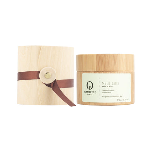 Omorfee India Melō Daily Face Scrub