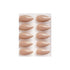 Shills Professional Glossy Solid Color Nails Sharp Almond(SPN605-SPN630)