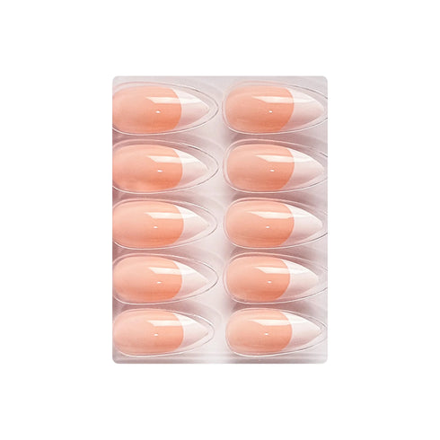 Shills Professional French Nails Sharp Almond (SPN734-SPN746)