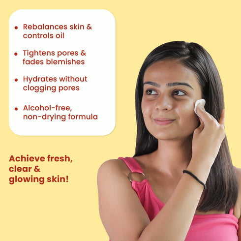 The Skin Story Pore-Tightening Oily Skin Toner