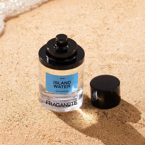 Fraganote Island Water