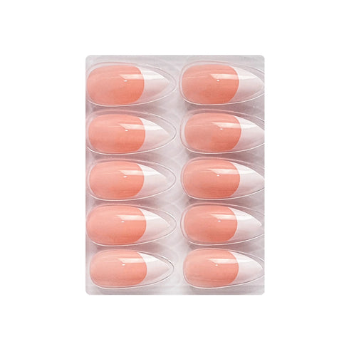 Shills Professional French Nails Sharp Almond (SPN734-SPN746)