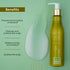 Theearthcollective in Anti Dandruff Hair Cleanser Shampoo Neem & Fenugreek