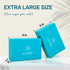 Wiselife Pro Yoga Blocks Set of 5