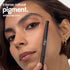 Ruby's Organics Smoked Kohl + Brow Filler Brown