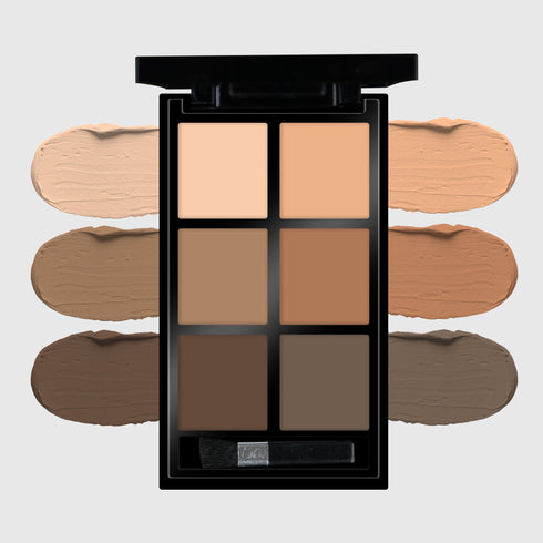 Colors Queen Contour & Bronzer Palette.. | 17 Gram