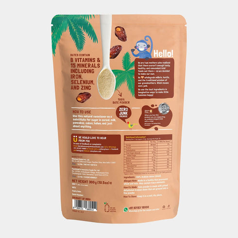 Slurrp Farm Date Powder