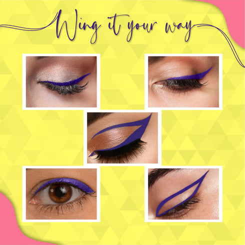 Dazller Cosmetics Waterproof Hi-Def Eyeliner