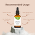 Natuur 2% Kojic Acid Face Serum with 1% Alpha Arbutin