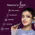 Dazller Cosmetics Eterna Mascara