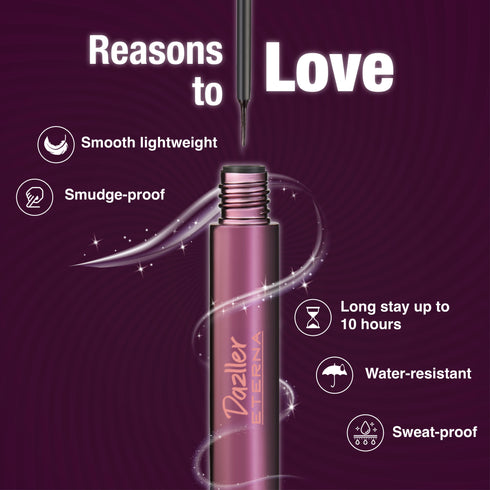 Dazller Cosmetics Eterna Eyeliner