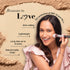 Dazller Cosmetics Eterna Sheer Glow Compact Powder