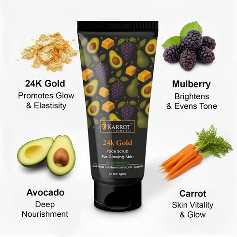 Karrot Golden Range