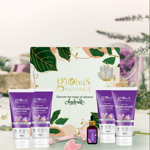 Luxurious Kumkumadi Bliss Box