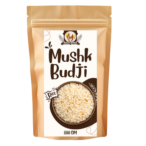 Millet Mania Kashmiri Mushk Budji