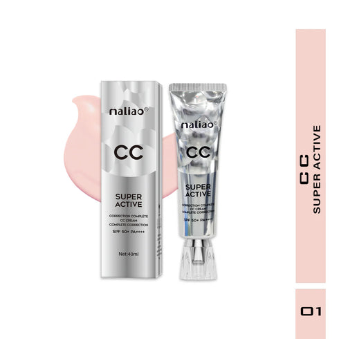 Maliao CC Cream Complete Correction SPF 50+ PA++++