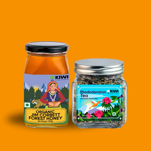 Kiwi Honey & Tea Delight Bundle