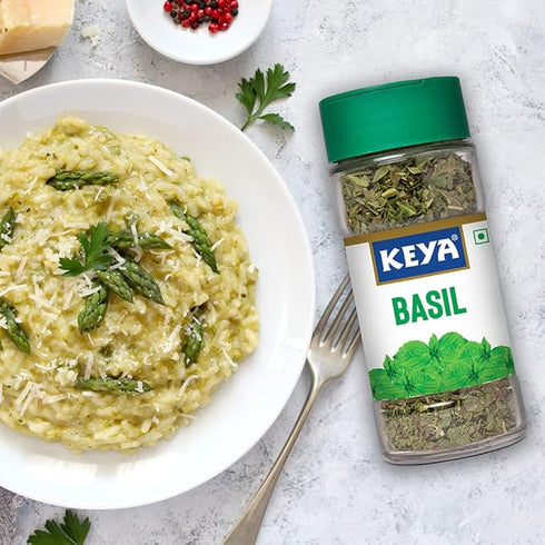 Keyafoods Keya Premium Herbs Combo Keya Basil 12g Keya Oregano 15g Keya Mixed Herbs 23gm Pack of 3