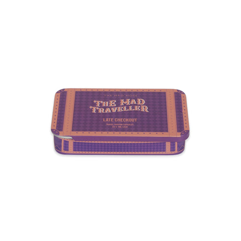 The Mad Nose Spraycation EDP And Travel Perfume Capsule for Him