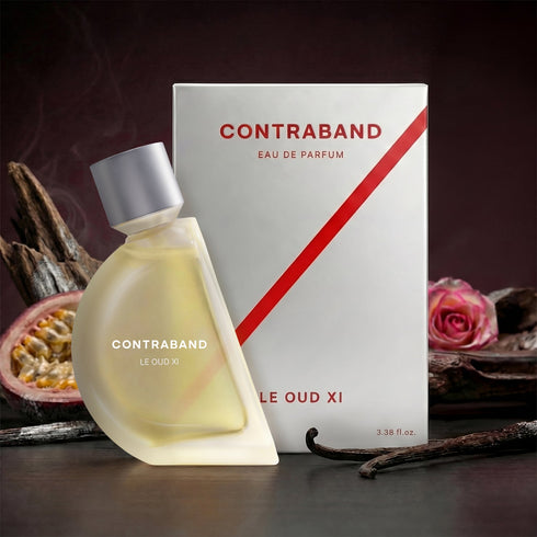 Contraband Le Oud XI Eau De Parfume