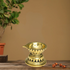 Brass Table Stand Deepak Oil Lamp 0.9Kg