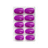 Shills Professional Glossy Solid Color Nails Oval(SPN527-SPN552)