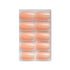 Shills Professional Glossy Solid Color Nails Square(SPN579-SPN604)