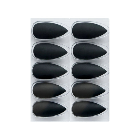 Shills Professional Matte Solid Color Nails Square(SPN677-SPN686)