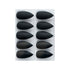 Shills Professional Matte Solid Color Nails Square(SPN677-SPN686)