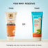 Pilgrim Vitamin C Brightening Gel Face Wash