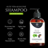Natuur Aloe Vera Shampoo Kalonji for long and strong hair
